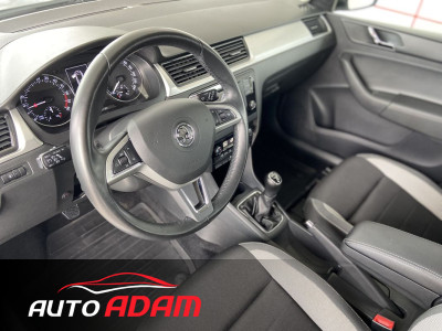 Škoda Rapid Spaceback 1.4 TDI 66kW Ambition