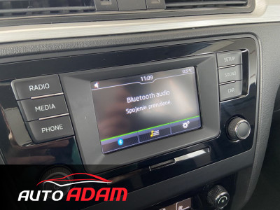 Škoda Rapid Spaceback 1.4 TDI 66kW Ambition