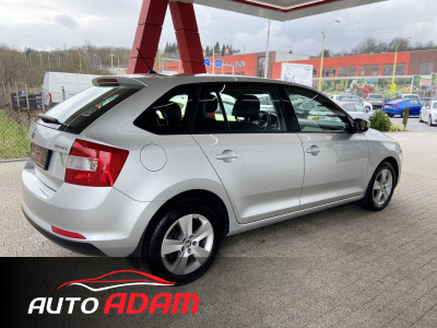 Škoda Rapid Spaceback 1.4TDI 66kW Ambition