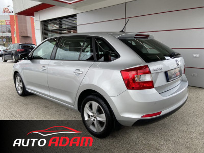 Škoda Rapid Spaceback 1.4TDI 66kW Ambition