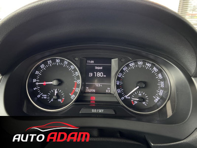 Škoda Rapid Spaceback 1.4 TDI 66kW Ambition