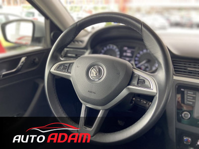Škoda Rapid Spaceback 1.4 TDI 66kW Ambition