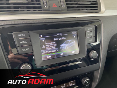 Škoda Rapid Spaceback 1.4 TDI 66kW Ambition