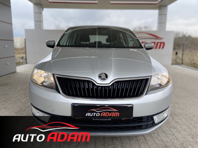 Škoda Rapid Spaceback 1.4TDI 66kW Ambition