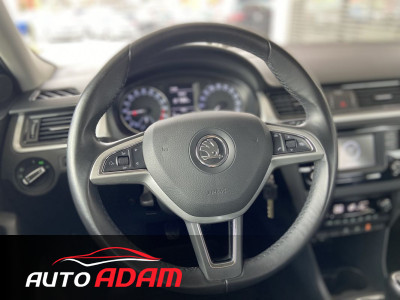 Škoda Rapid Spaceback 1.4 TDI 66kW Ambition