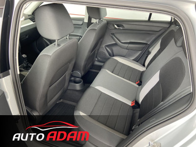Škoda Rapid Spaceback 1.4 TDI 66kW Ambition