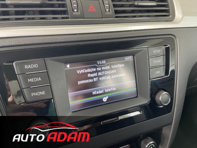 Škoda Rapid Spaceback 1.4 TDI 66kW Ambition