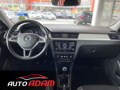 Škoda Rapid Spaceback 1.4 TDI 66kW Ambition