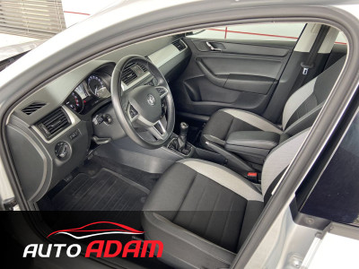 Škoda Rapid Spaceback 1.4 TDI 66kW Ambition