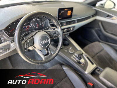 Audi A4 Avant 2.0 TDI 140kW S tronic S-line Webasto
