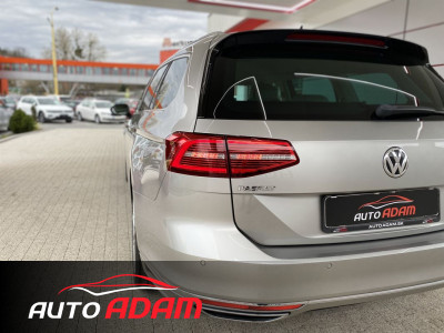Volkswagen Passat Variant 2.0 TDi 140 kW DSG R-Line