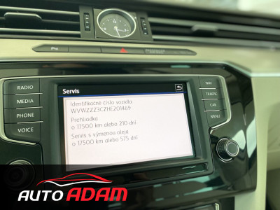 Volkswagen Passat Variant 2.0 TDi 140 kW DSG R-Line