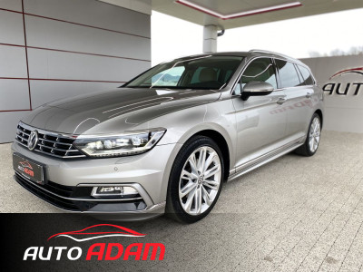 Volkswagen Passat Variant 2.0 TDi 140 kW DSG R-Line