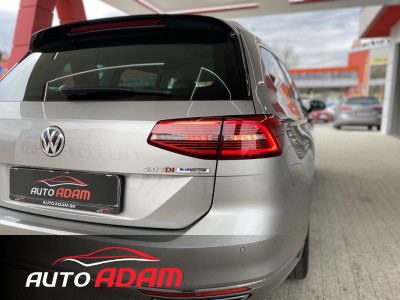 Volkswagen Passat Variant 2.0 TDi 140 kW DSG R-Line