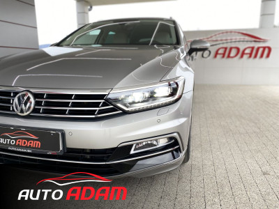 Volkswagen Passat Variant 2.0 TDi 140 kW DSG R-Line