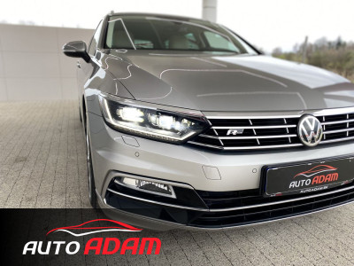 Volkswagen Passat Variant 2.0 TDi 140 kW DSG R-Line