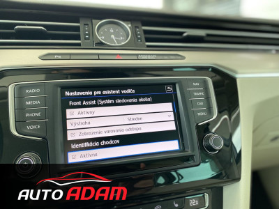 Volkswagen Passat Variant 2.0 TDi 140 kW DSG R-Line