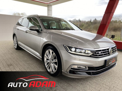 Volkswagen Passat Variant 2.0 TDi 140 kW DSG R-Line