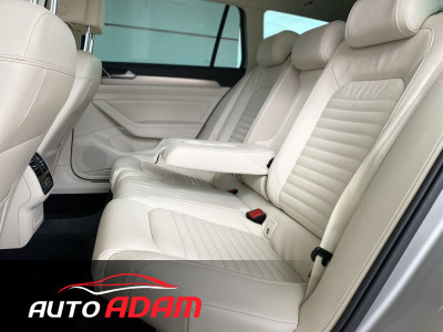 Volkswagen Passat Variant 2.0 TDi 140 kW DSG R-Line