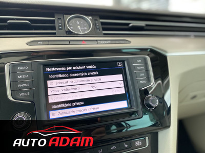 Volkswagen Passat Variant 2.0 TDi 140 kW DSG R-Line