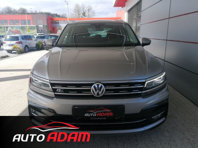 Volkswagen Tiguan 2.0 TDI SCR DSG 4Motion R-Line 140 kW