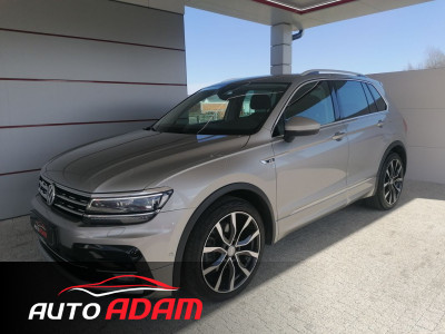 Volkswagen Tiguan 2.0 TDI SCR DSG 4Motion R-Line 140 kW