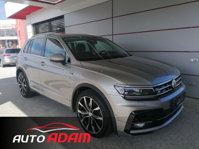 Volkswagen Tiguan 2.0 TDI SCR DSG 4Motion R-Line 140 kW