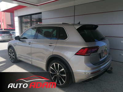 Volkswagen Tiguan 2.0 TDI SCR DSG 4Motion R-Line 140 kW