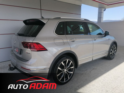 Volkswagen Tiguan 2.0 TDI SCR DSG 4Motion R-Line 140 kW