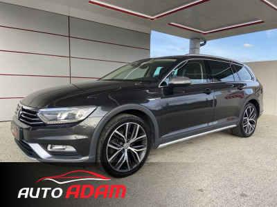 Volkswagen Passat Variant 2.0 TDI 140kW ALLTRACK DSG Webasto
