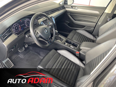 Volkswagen Passat Variant 2.0 TDI 140kW ALLTRACK DSG Webasto