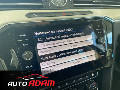 Volkswagen Passat Variant 2.0 TDI 140kW ALLTRACK DSG Webasto