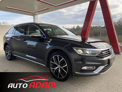 Volkswagen Passat Variant 2.0 TDI 140kW ALLTRACK DSG Webasto
