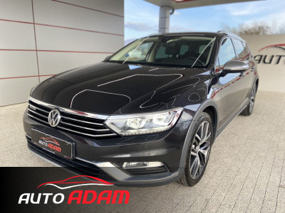 Volkswagen Passat Variant 2.0 TDI 140kW ALLTRACK DSG Webasto