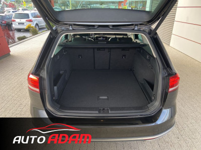 Volkswagen Passat Variant 2.0 TDI 140kW ALLTRACK DSG Webasto