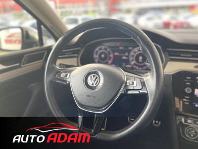 Volkswagen Passat Variant 2.0 TDI 140kW ALLTRACK DSG Webasto