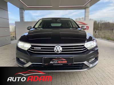 Volkswagen Passat Variant 2.0 TDI 140kW ALLTRACK DSG Webasto
