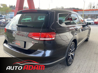 Volkswagen Passat Variant 2.0 TDI 140kW ALLTRACK DSG Webasto