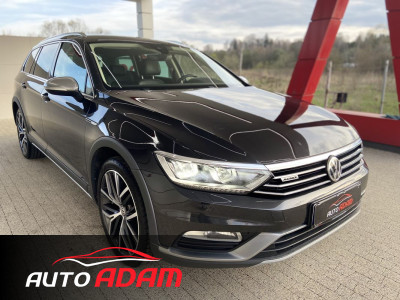 Volkswagen Passat Variant 2.0 TDI 140kW ALLTRACK DSG Webasto
