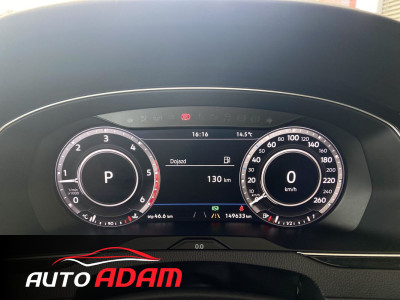 Volkswagen Passat Variant 2.0 TDI 140kW ALLTRACK DSG Webasto