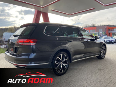 Volkswagen Passat Variant 2.0 TDI 140kW ALLTRACK DSG Webasto