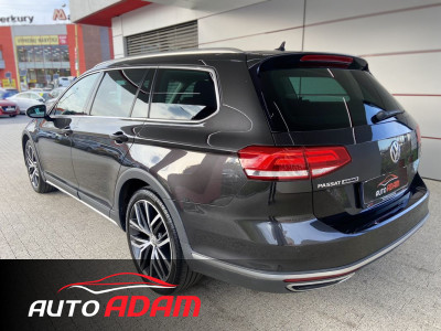 Volkswagen Passat Variant 2.0 TDI 140kW ALLTRACK DSG Webasto