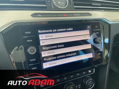 Volkswagen Passat Variant 2.0 TDI 140kW ALLTRACK DSG Webasto