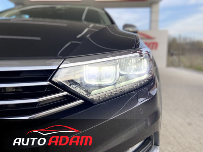 Volkswagen Passat Variant 2.0 TDI 140kW ALLTRACK DSG Webasto