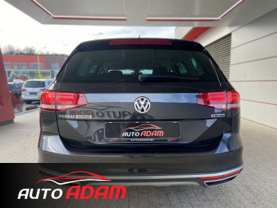 Volkswagen Passat Variant 2.0 TDI 140kW ALLTRACK DSG Webasto