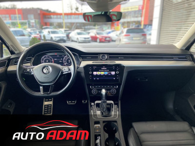 Volkswagen Passat Variant 2.0 TDI 140kW ALLTRACK DSG Webasto