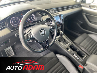 Volkswagen Passat Variant 2.0 TDI 140kW ALLTRACK DSG Webasto