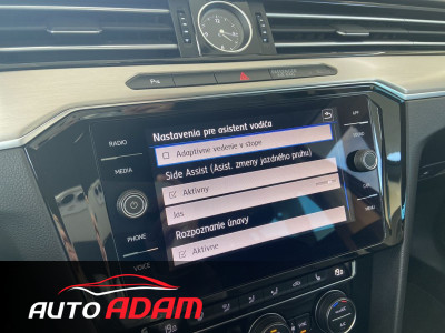 Volkswagen Passat Variant 2.0 TDI 140kW ALLTRACK DSG Webasto