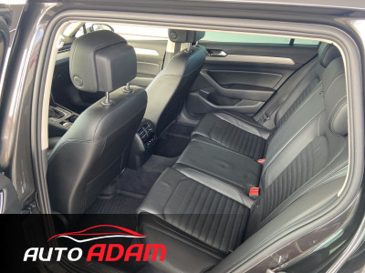 Volkswagen Passat Variant 2.0 TDI 140kW ALLTRACK DSG Webasto