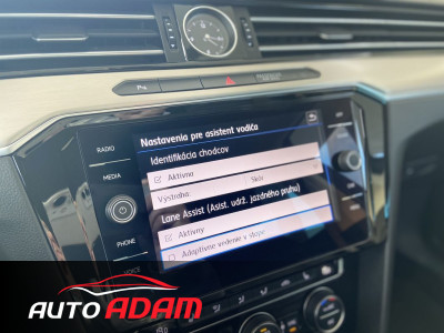 Volkswagen Passat Variant 2.0 TDI 140kW ALLTRACK DSG Webasto